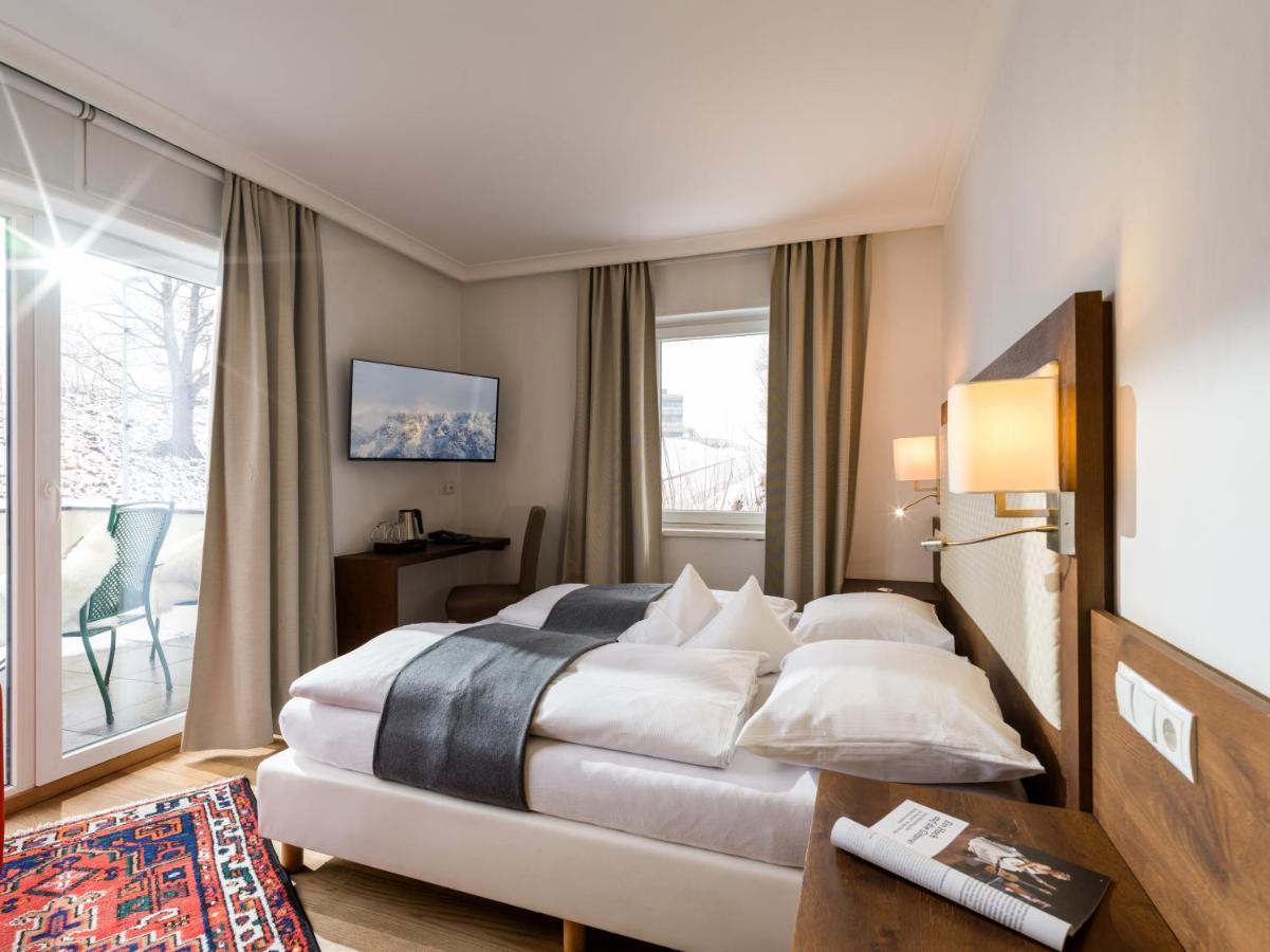 Hotel Gasthof Blaue Quelle Erl Εξωτερικό φωτογραφία