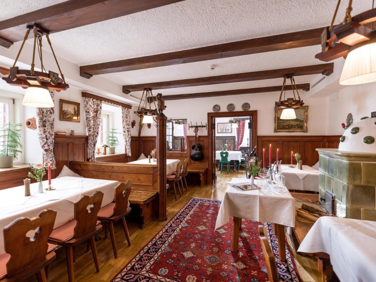 Hotel Gasthof Blaue Quelle Erl Εξωτερικό φωτογραφία