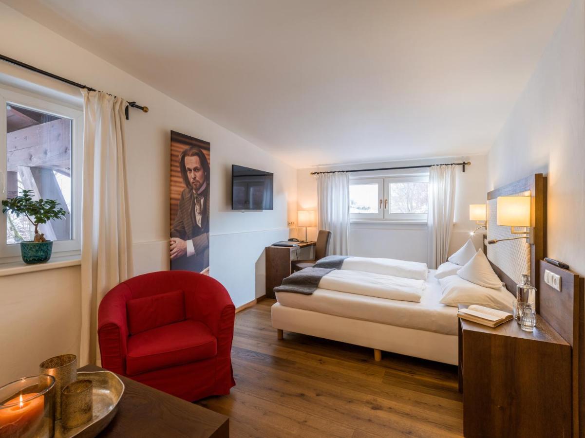 Hotel Gasthof Blaue Quelle Erl Εξωτερικό φωτογραφία