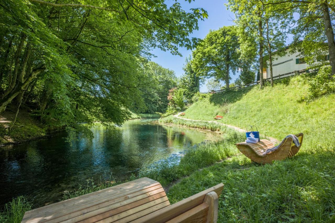 Hotel Gasthof Blaue Quelle Erl Εξωτερικό φωτογραφία