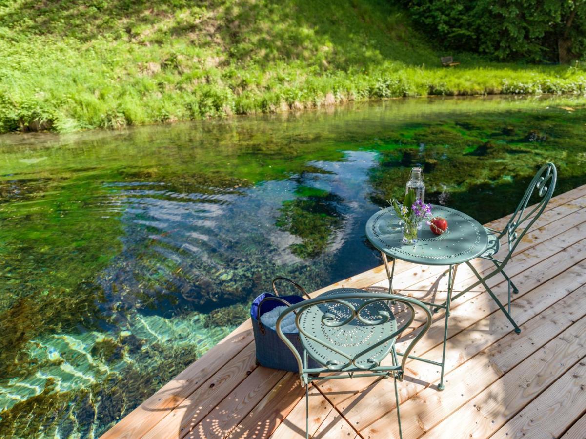 Hotel Gasthof Blaue Quelle Erl Εξωτερικό φωτογραφία