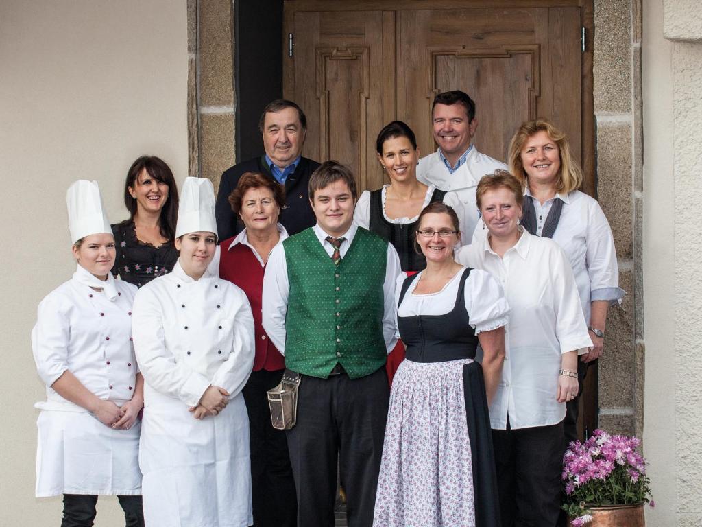 Hotel Gasthof Blaue Quelle Erl Εξωτερικό φωτογραφία